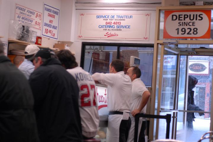 Jewish Cuisine Punching Above Its Paunch