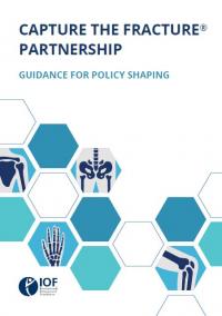 Capture the Fracture® (CTF) Partnership - Guidance for Policy Shaping