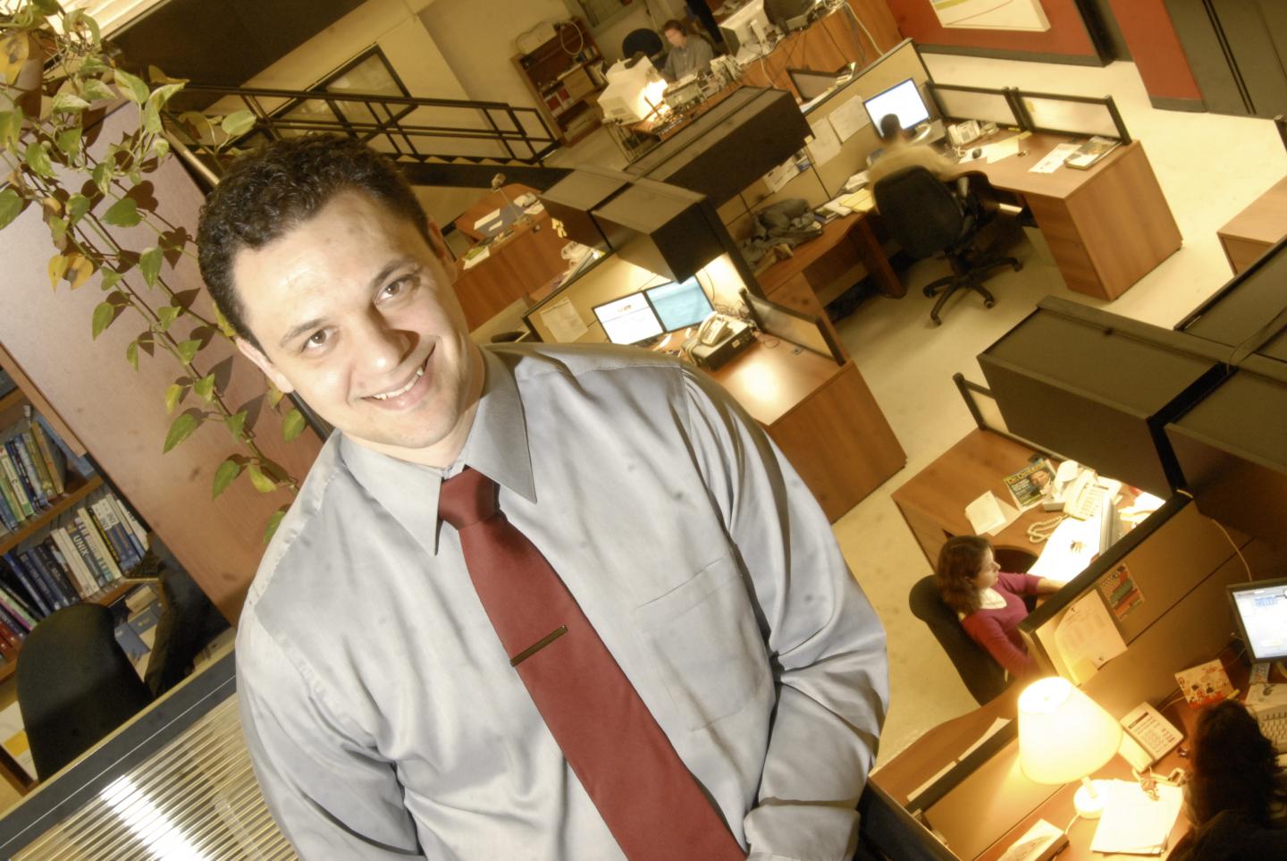 John Trougakos, University of Toronto, Rotman School of Management