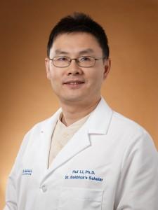 Hui Li, University of Virginia School of Medicine