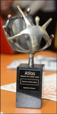 Picture of Atlas Award