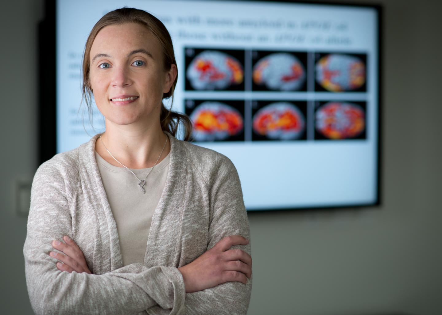 Shannon Risacher, Indiana University