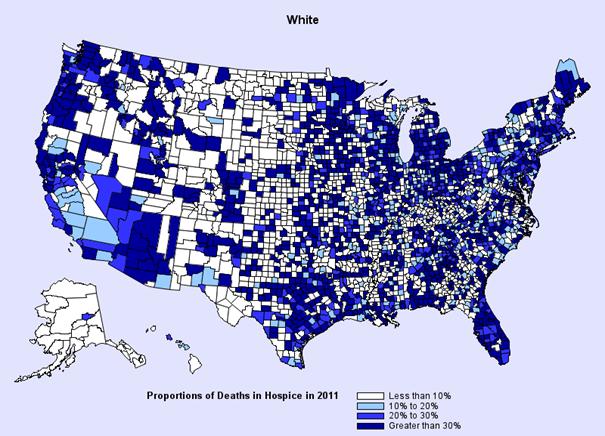 Racial Disparities Exist in End-Of-Life Care for Dialysis Patients (2 of 3)