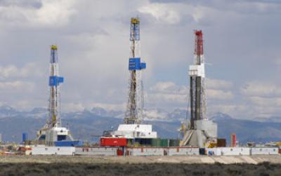 Natural Gas Drilling Rigs