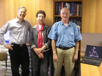 Hebrew University Depression Researchers