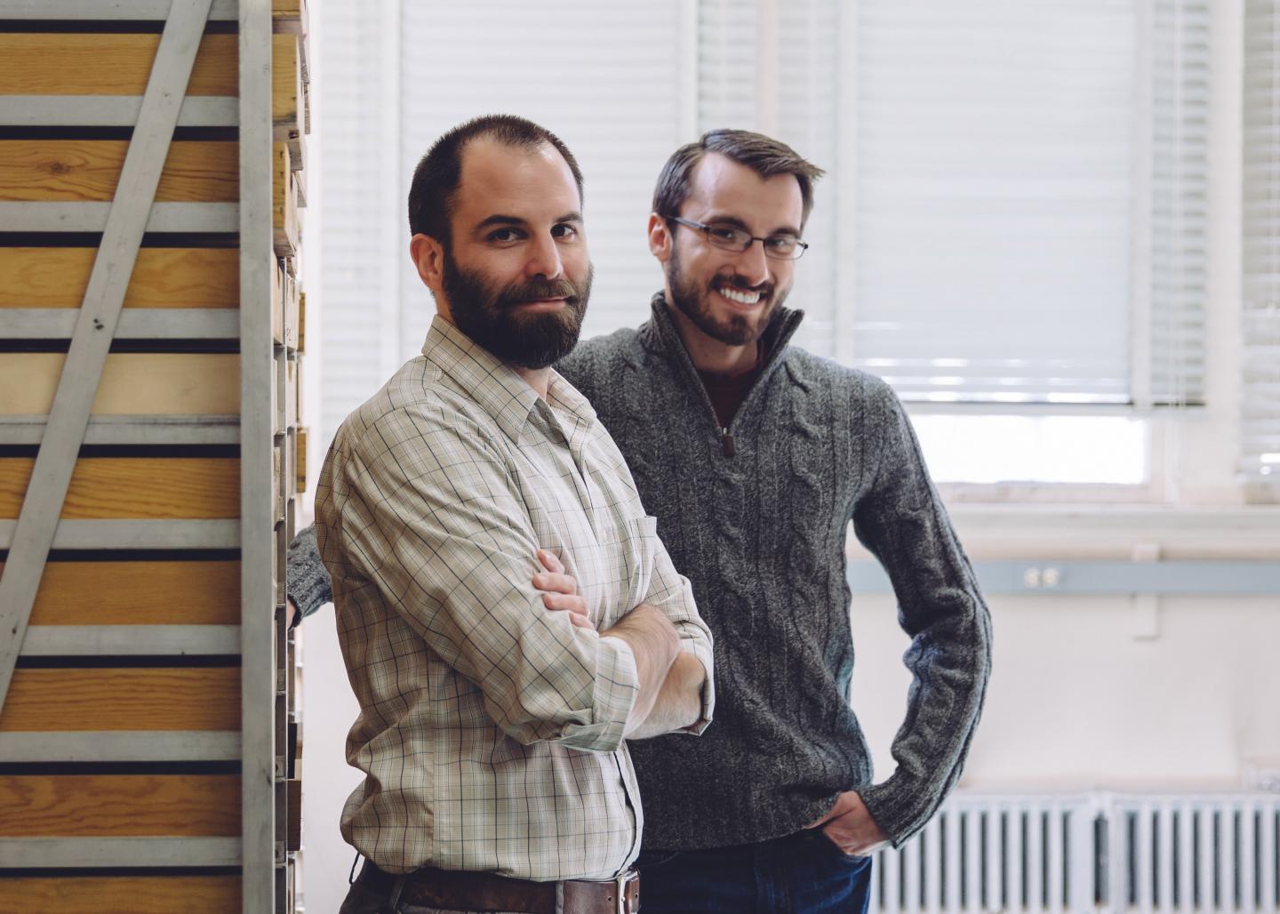 Codding and Weitzel, University of Utah