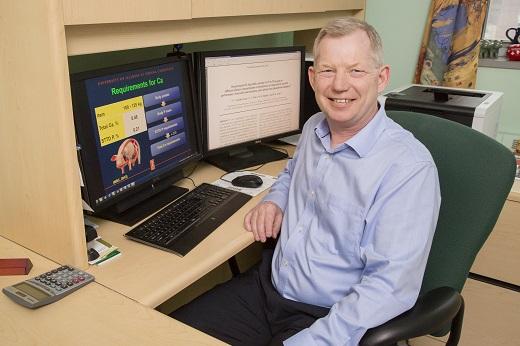 Hans Stein, University of Illinois 