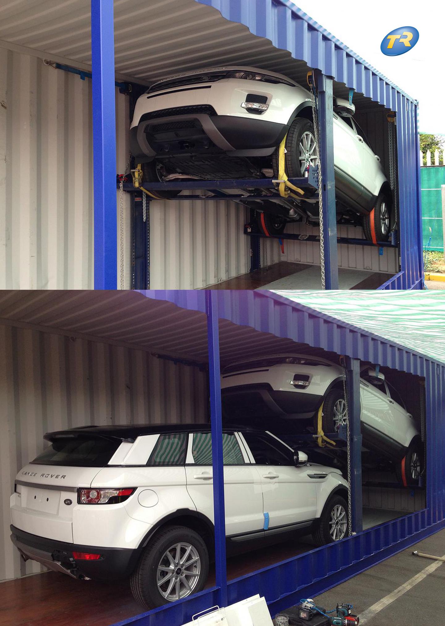 Cars in Containers & Car Racking Systems: The Transrak Blog (3)