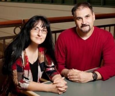 Florin and Sanda Dolcos, Beckman Institute