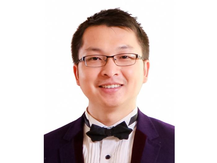 SMU Assistant Professor Wang Yong