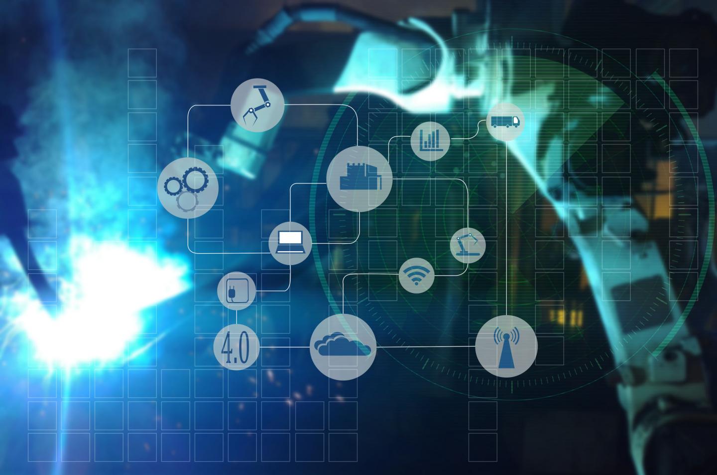 New software services aligned with Industry 4.0
