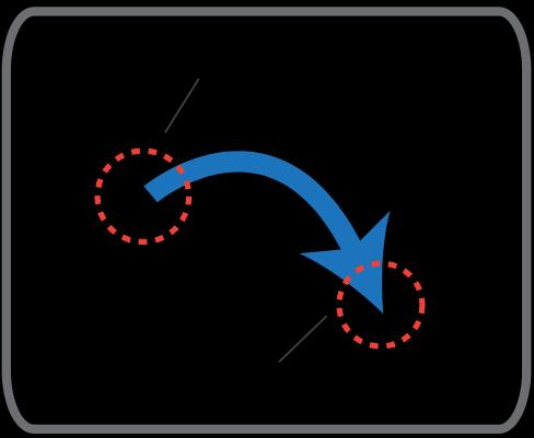Electron Pair Curly Arrow