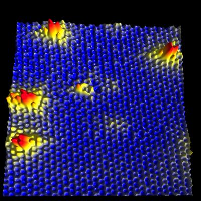 Doping Graphene With Nitrogen (2 of 4)