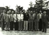 The 'Fathers' of the Original International Equation of State of Seawater (EOS-80)