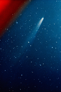 Comet Kohoutek (S74-17688)