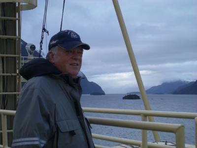 John Anderson, Rice University 