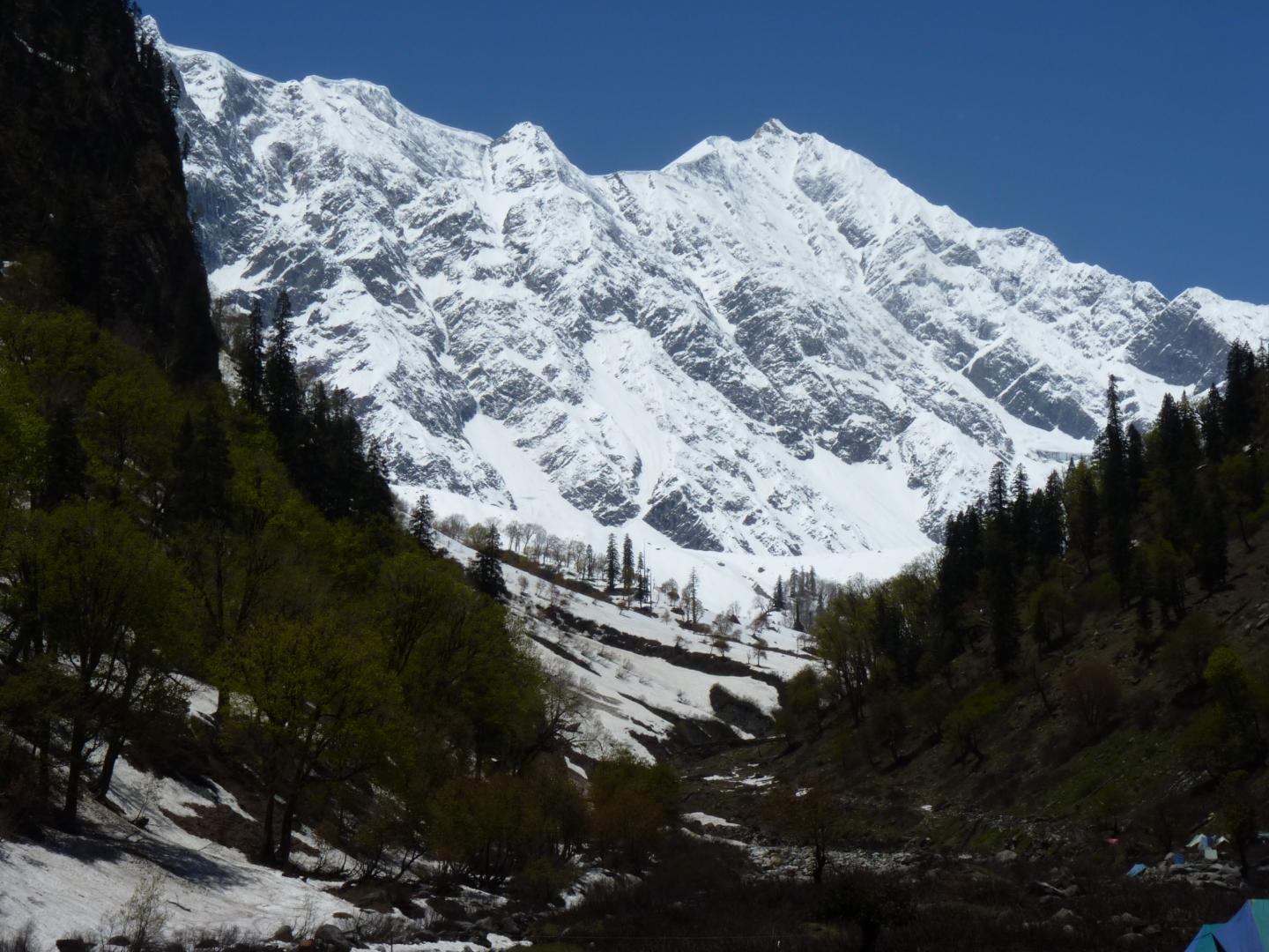 Avalanche Slopes