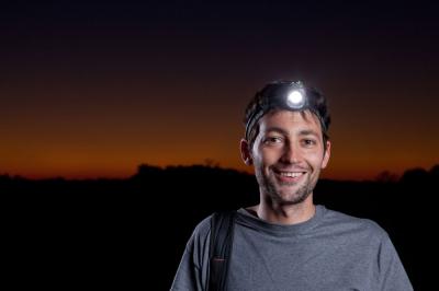 Dr. Daniel Streicker