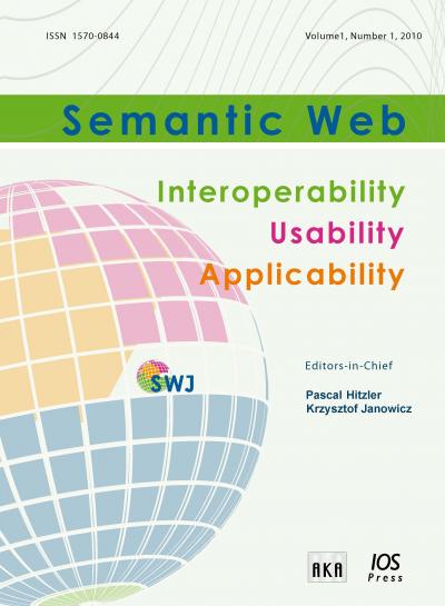 <i>Semantic Web</i> Cover