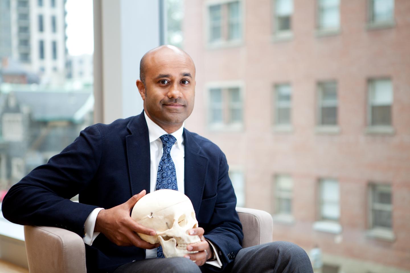 Dr. Sunit Das, St. Michaels H [IMAGE] | EurekAlert! Science News Releases