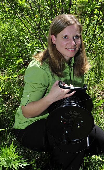 Holly Michael, University of Delaware