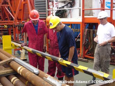 Ice Sheet Collapse and Sea-Level Rise at the Boelling Warming 14,600 Years Ago (2 of 3)