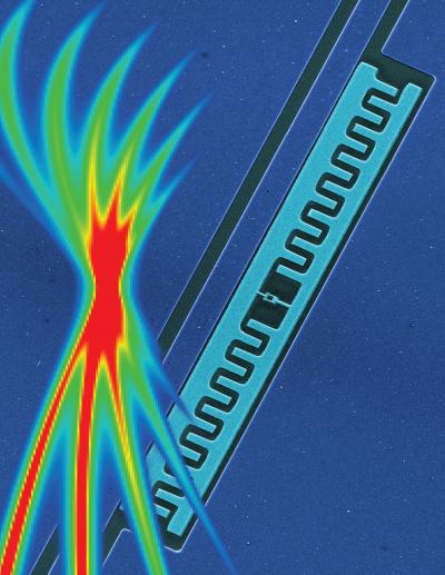 An Artificial Atom Inside of a Transmission Line Cavity