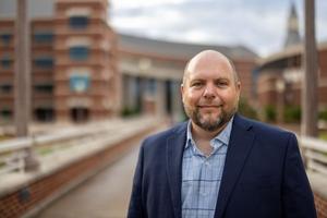 Aaron Wright, Ph.D., The Schofield Endowed Chair in Biomedical Science at Baylor University