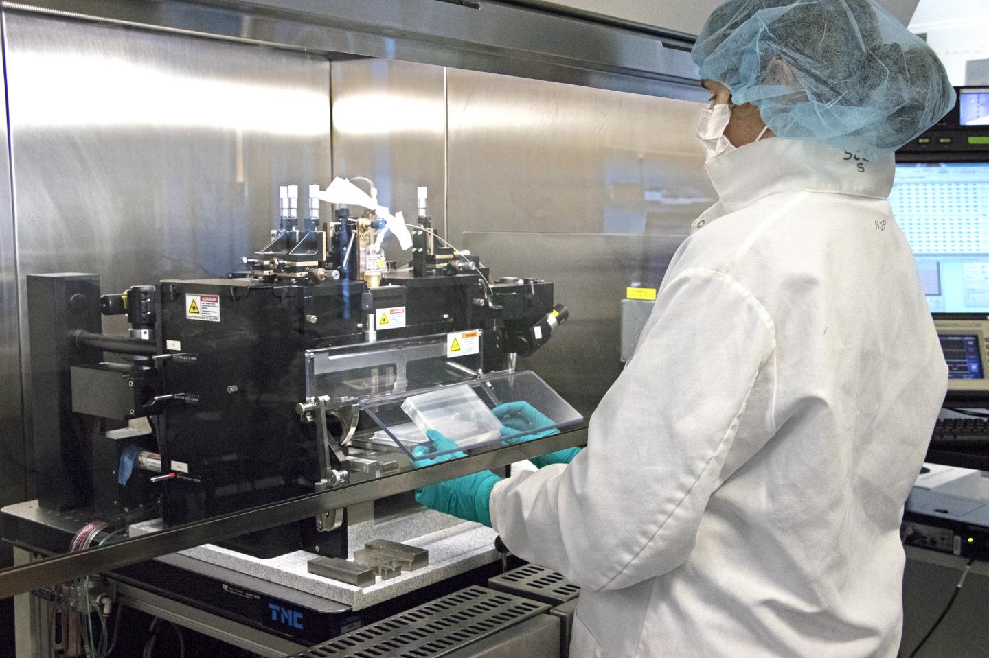 Poulton in Single Cell Genomics Center