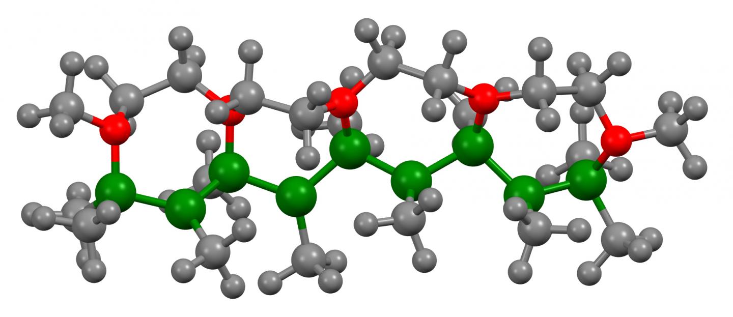 A Possible Boron Polymer