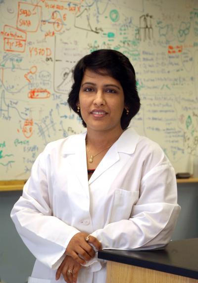 Dr. Shruti Sharma, Georgia Health Sciences University
