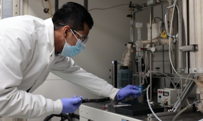 Renewable plastics NSF award