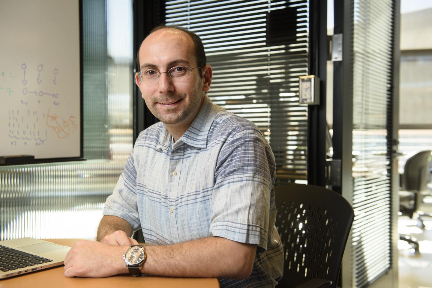 Paul Nuyujukian, Stanford University