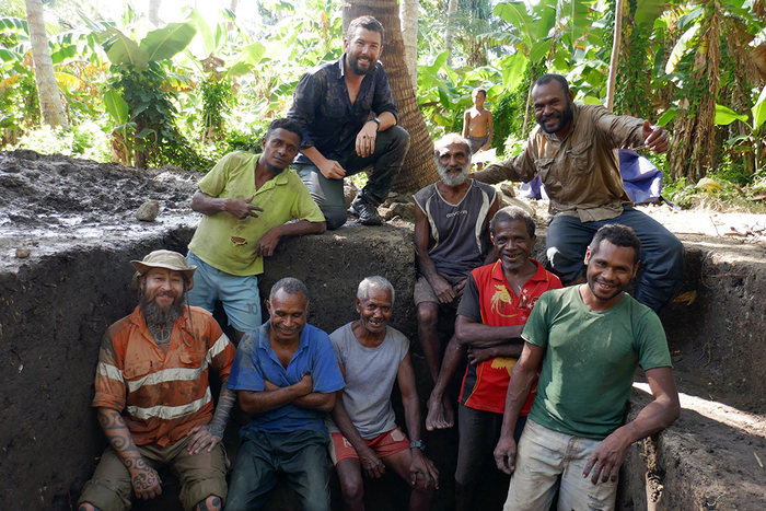 Discovery sheds light on why the Pacific islands were colonised