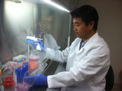 Jihe Zhao, University of Central Florida 