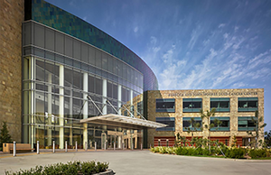 Moores Cancer Center, UC San Diego Health