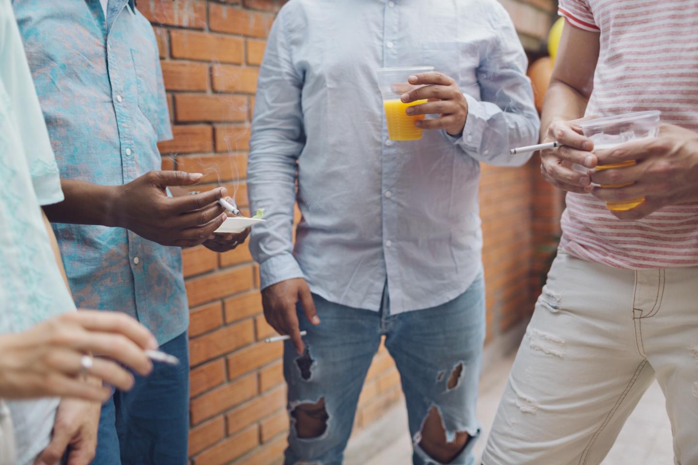 Smoking and Cause of Death