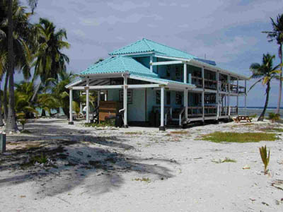 Marine Science Laboratory