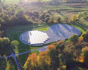 I-LOFAR telescope array