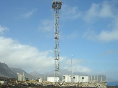 The Cape Verde Atmospheric Observatory