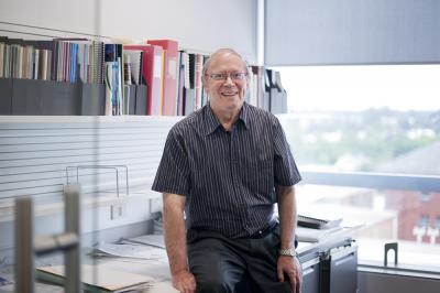 Jerry Adams, Walter and Eliza Hall Institute