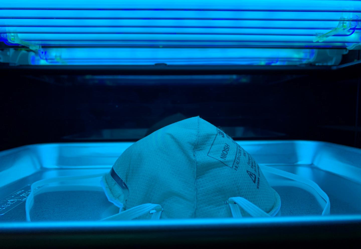 Henry Ford Health System Study Demonstrates UV-C Light is Effective for Killing COVID-19 on N95s
