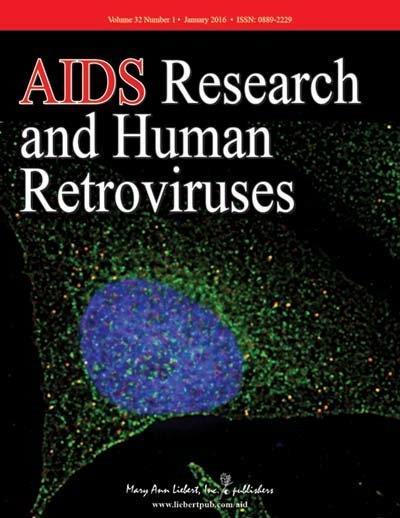 <I>AIDS Research And Human Retroviruses</I>