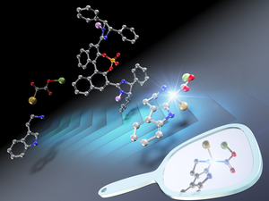 Chiral catalysts for enantioselective synthesis of Pictet-Spengler products with acyclic α-ketoesters as carbonyl source