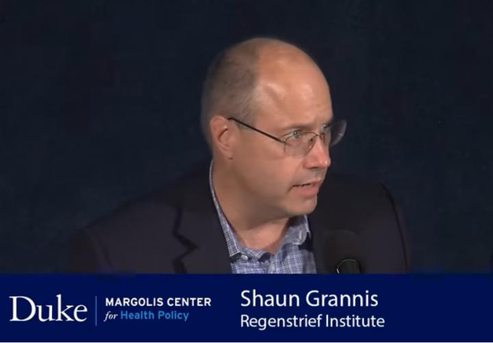 Regenstrief Researcher Briefs FDA on Need for Patient Identity Management