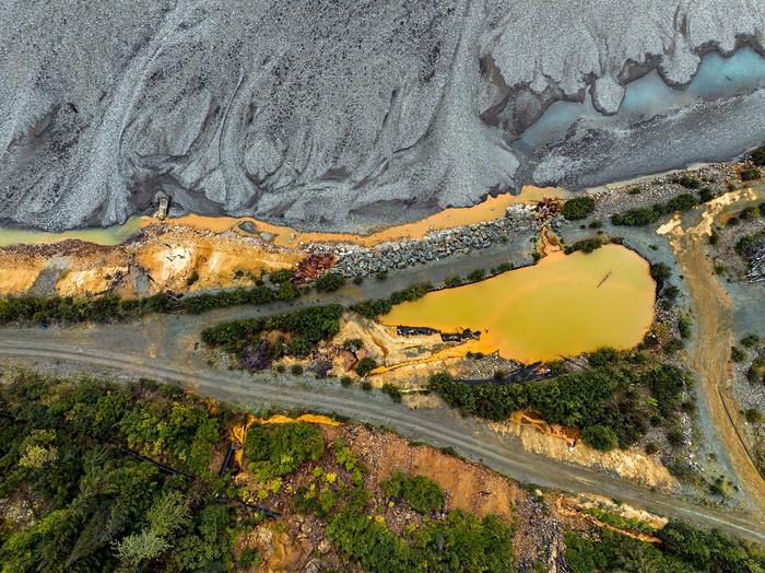 Abandoned Mine