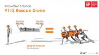 911$ Rescue Drone