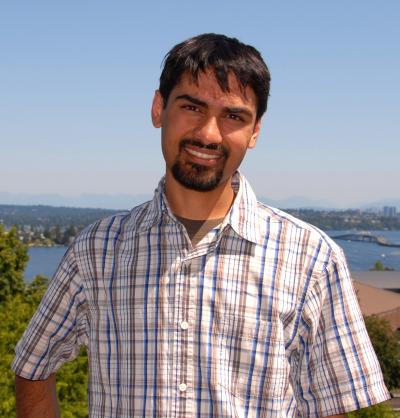 Shwetak Patel, University of Washington