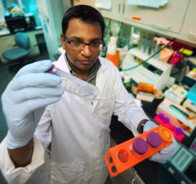 Dr. Anilkumar Pillai, Georgia Health Sciences University