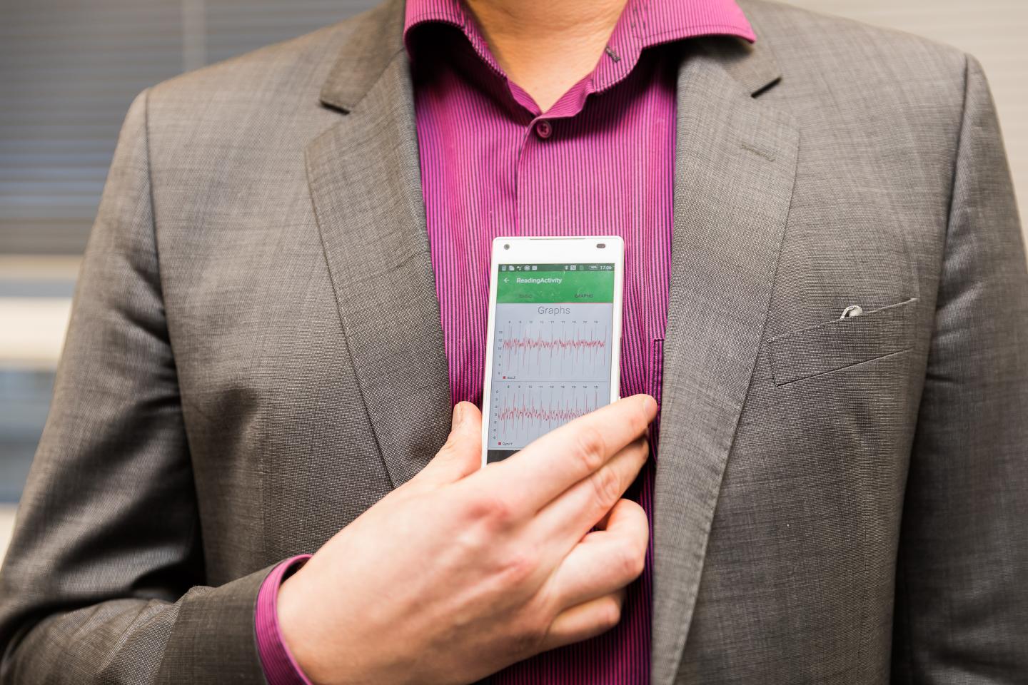 Atrial Fibrillation Mobile App